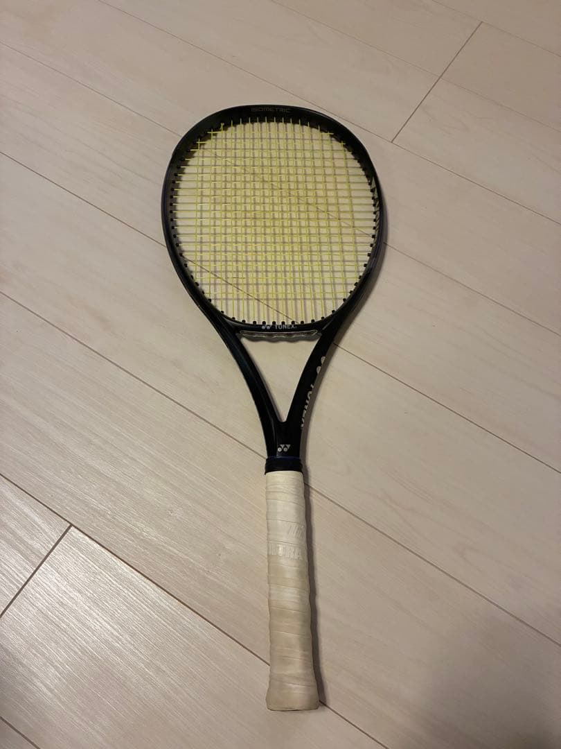 ヨネックス ezone98 限定色アクアナイトブラック　G2