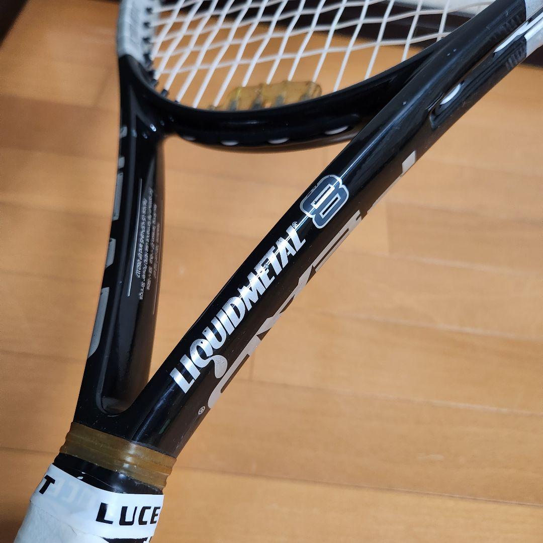 【美品】ヘッド リキッドメタル 8 HEAD LIQUIDL 8 G2