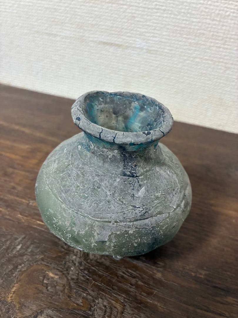 熊谷峻　花瓶　壺 花器