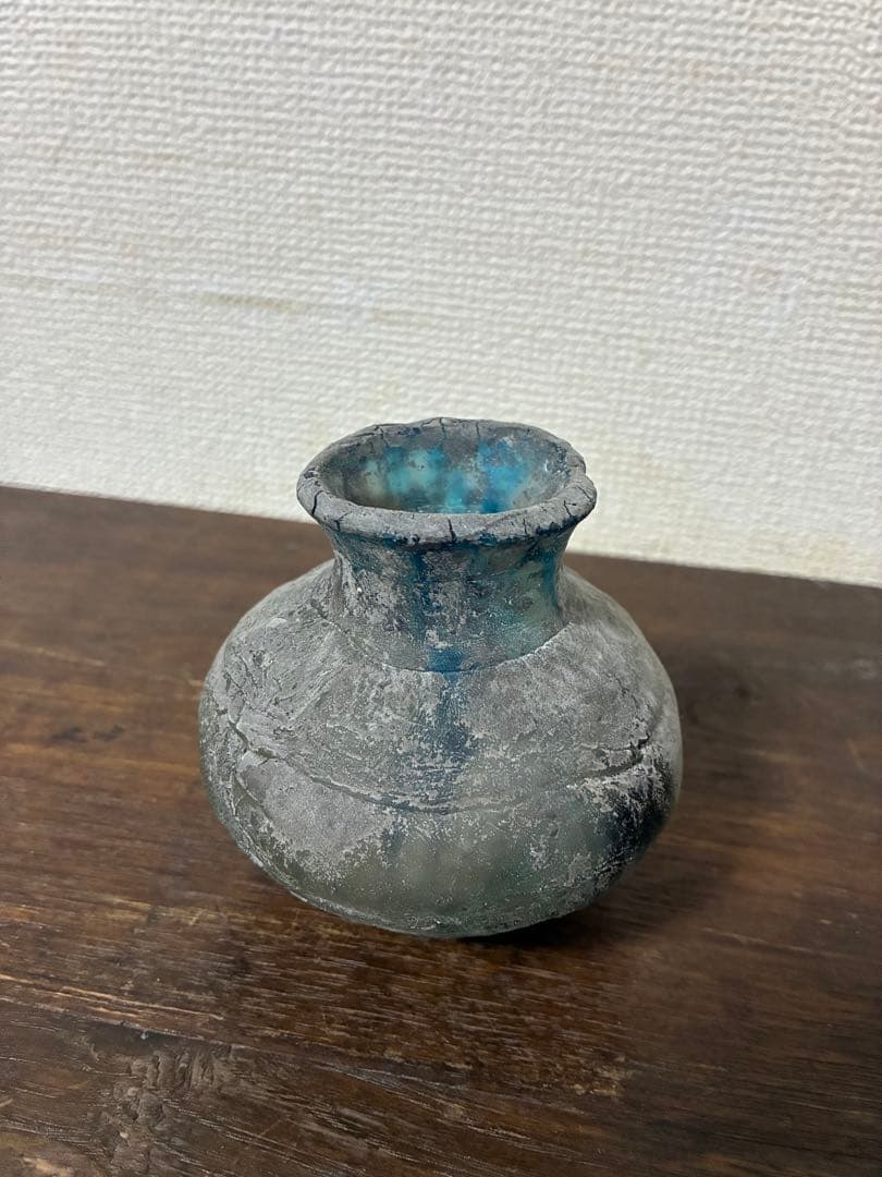 熊谷峻　花瓶　壺 花器