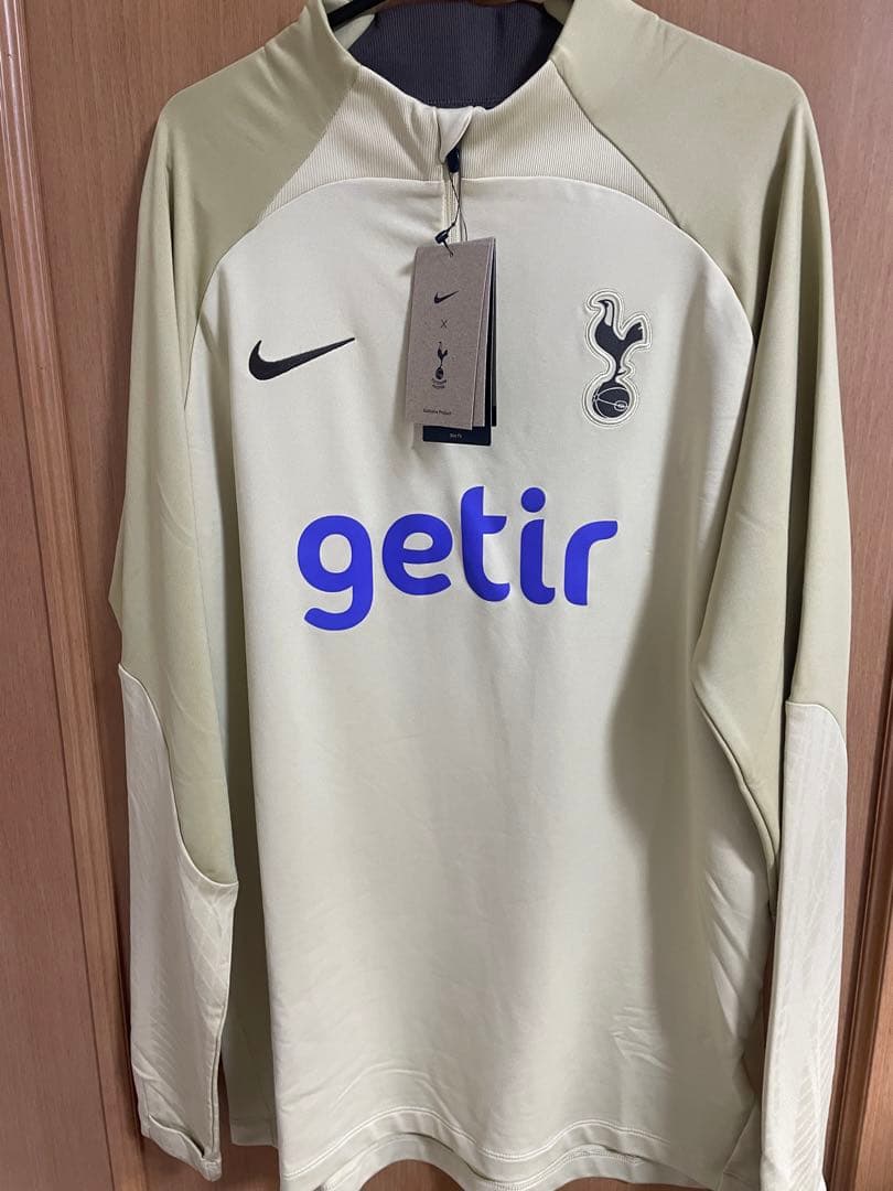 トッテナム　ドリルトップ　drilltop スパーズ　プレミアリーグ NIKE