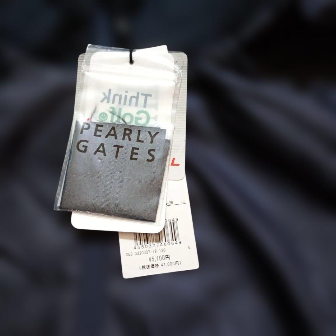 パーリーゲイツ蓄熱アウターサイズL