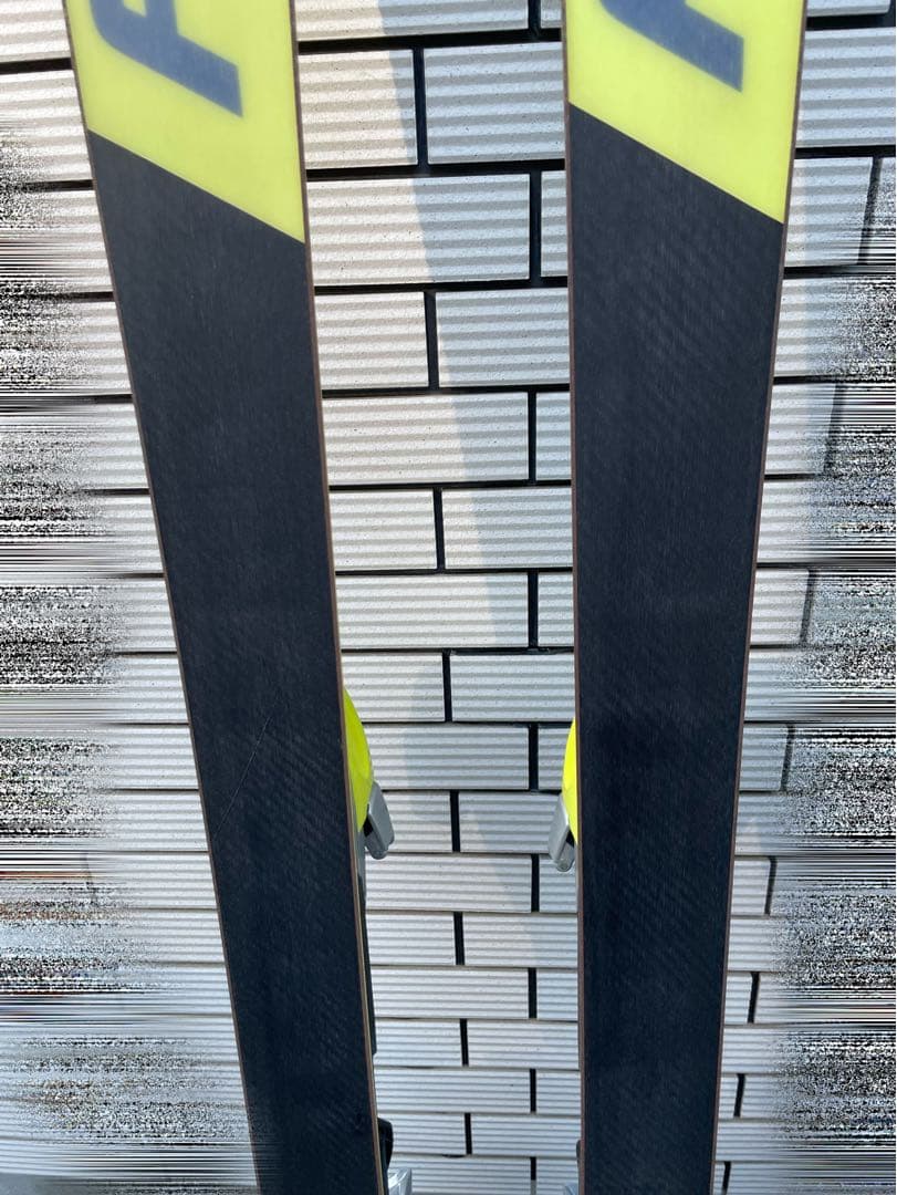 スキー FISCHER RC4 WORLDCUP FREQUENCY TUNING