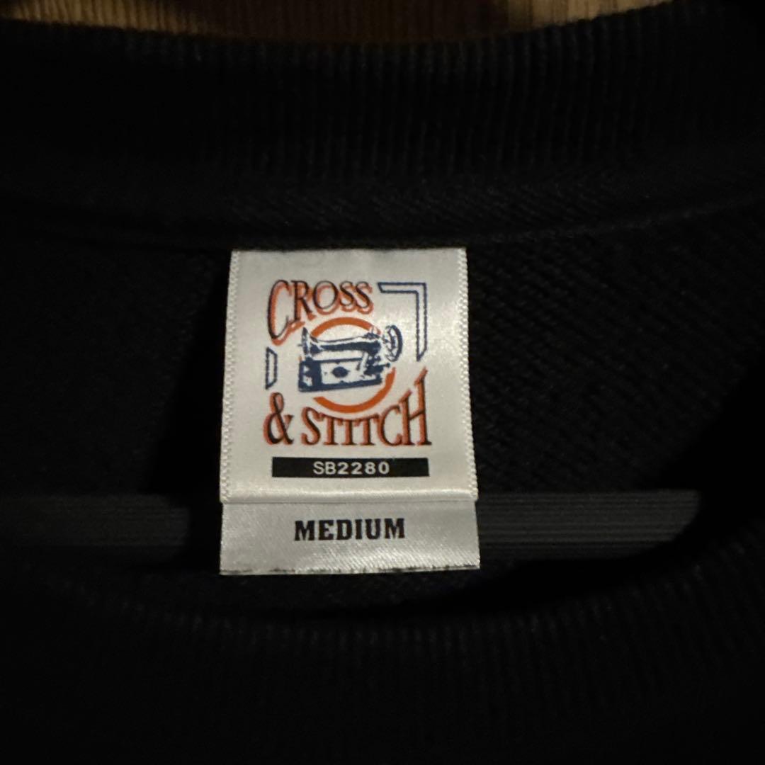 UNISON SQUARE GARDEN スウェット M 黒 刺繍