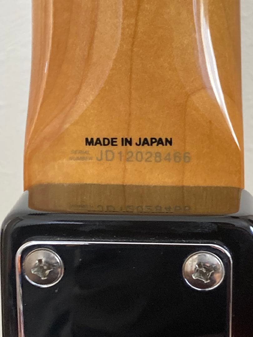 ベース Fender Japan JB62 3TS