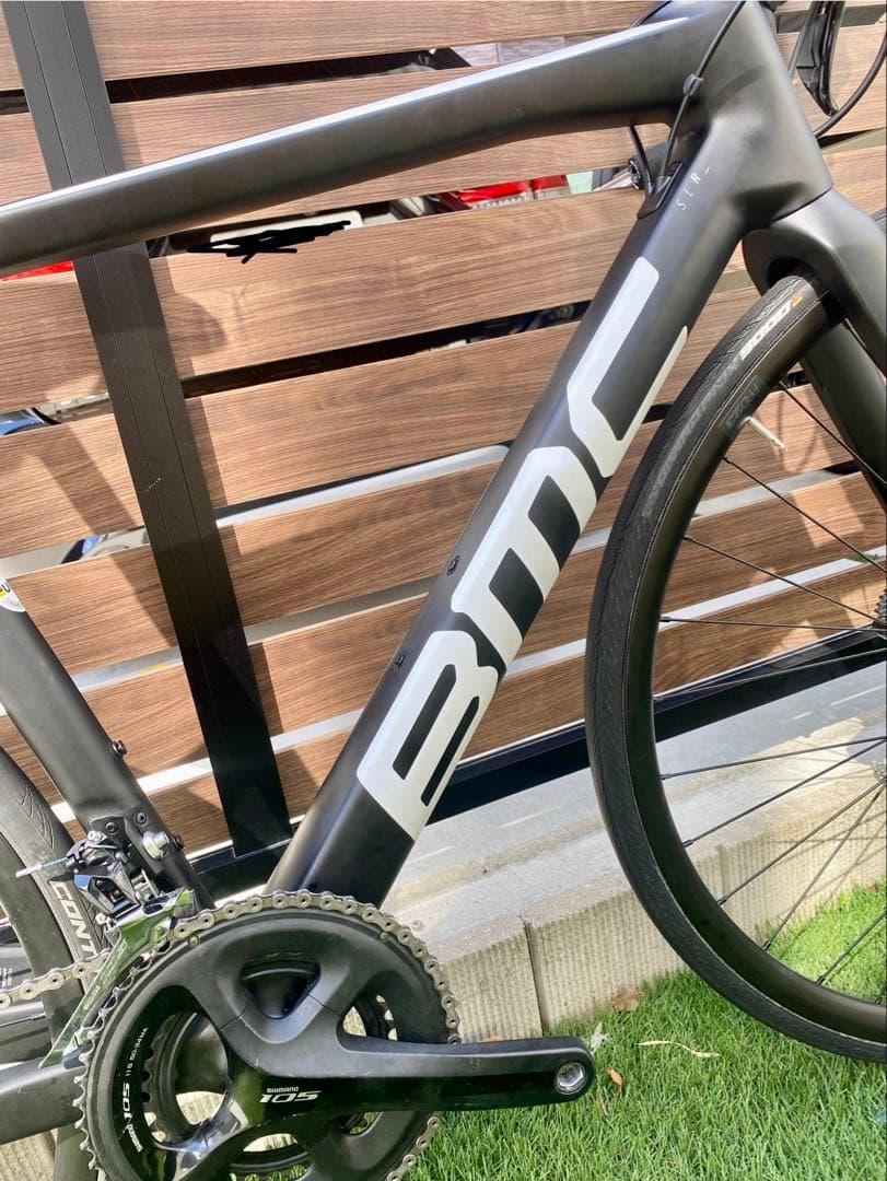 カルエス様用　BMC SLR フレームのみ