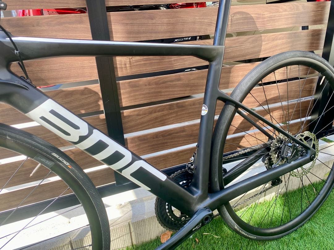 カルエス様用　BMC SLR フレームのみ