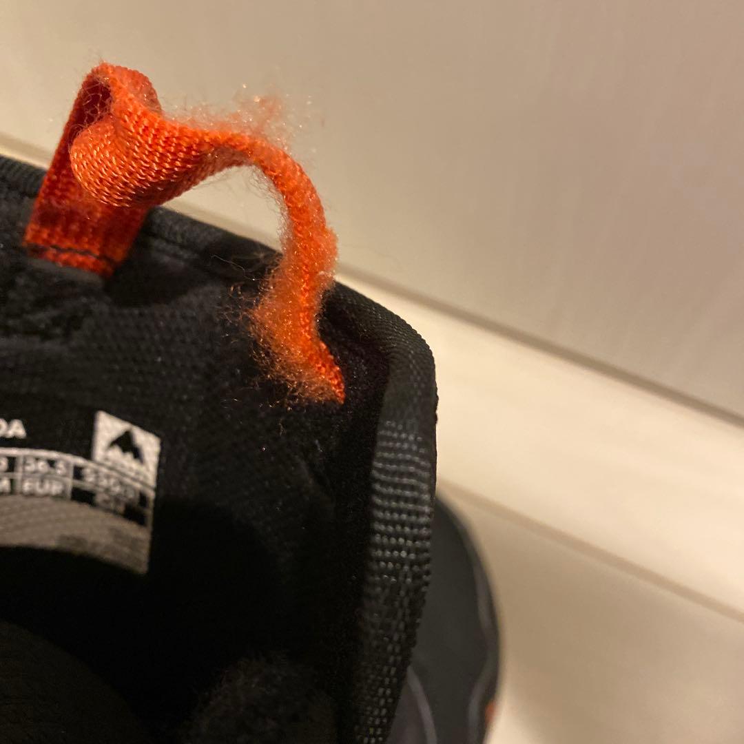 【23cm 】 BURTON ZIPLINE BOA キッズ スノーボードブーツ