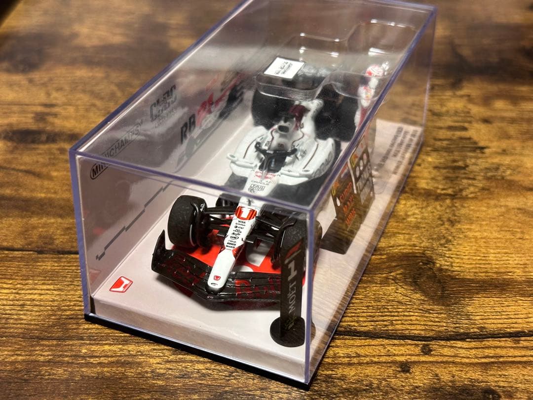 【MV別注】Red Bull RB21 フェルスタッペン 2025 日本GP