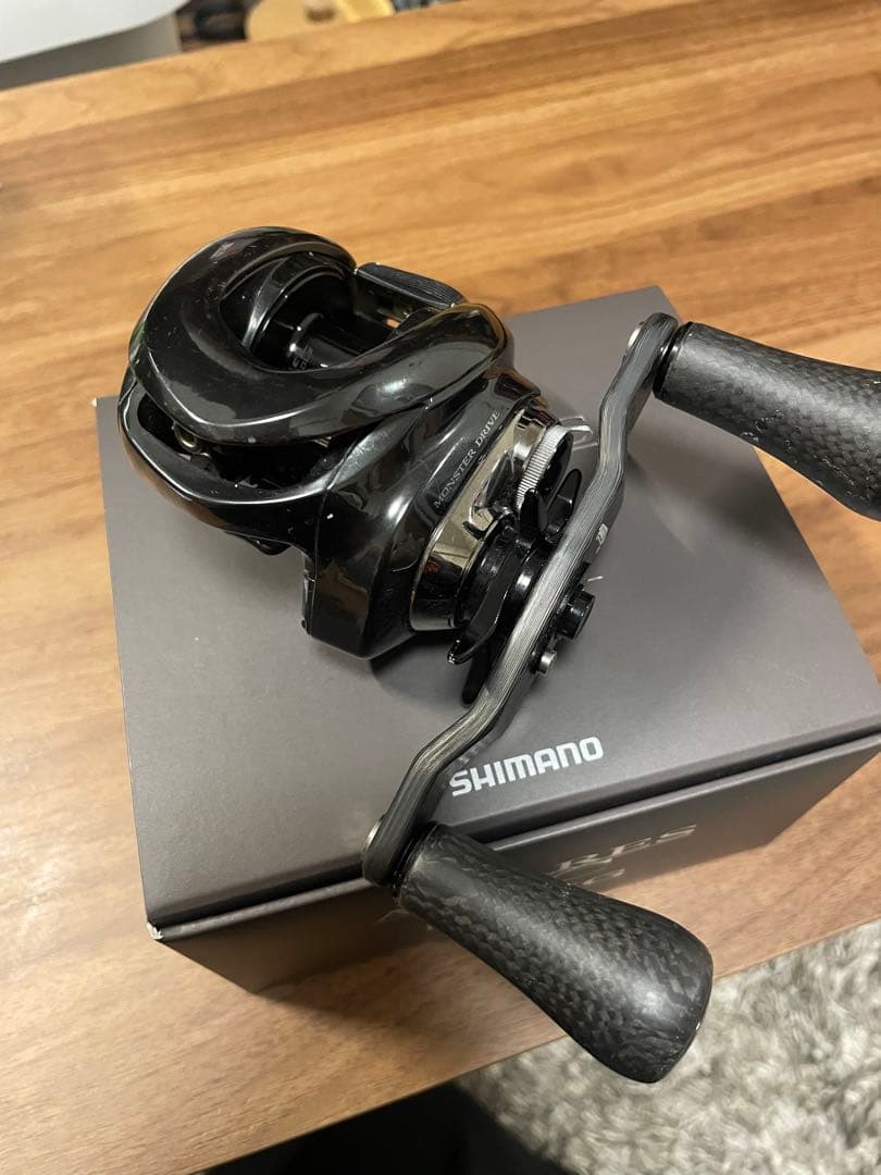 SHIMANO 23アンタレスDCMD XG