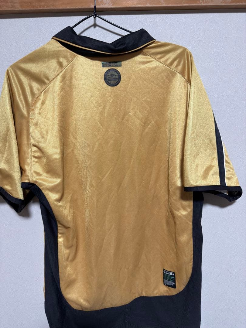 マンチェスター・ユナイテッド 100周年記念 シャツ