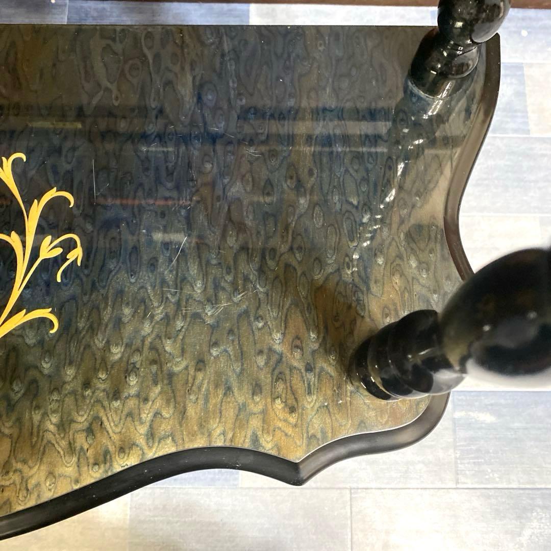 N2970 イタリアDEMAIN コンソールテーブル サイドテーブル