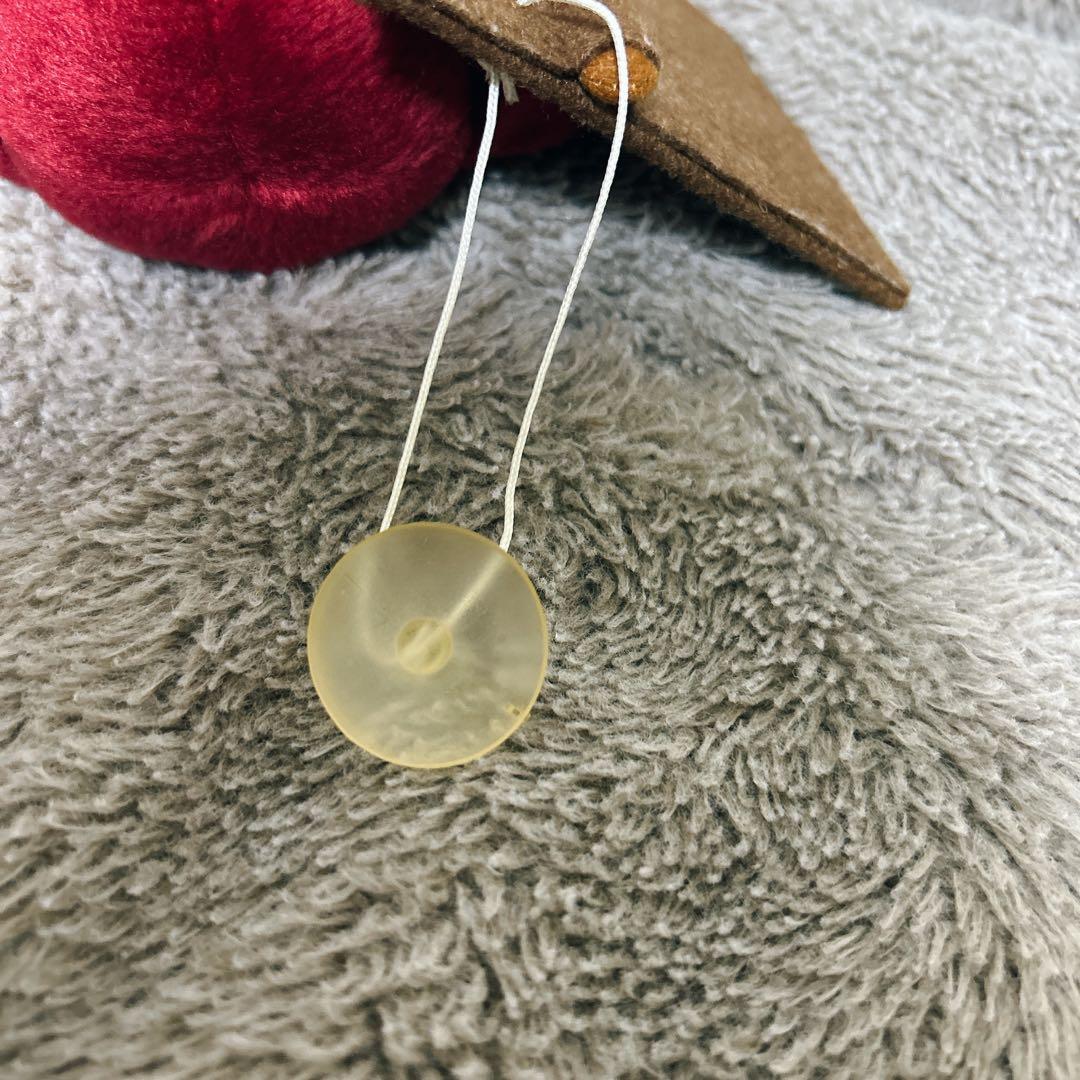 【匿名配送】激レア2005 ケロロ軍曹　メッセージボード付きぬいぐるみ　ギロロ