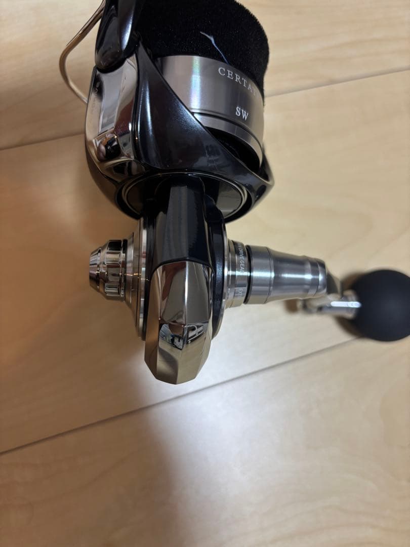 Daiwa CERTATE SW 5000-XHセルテートsw