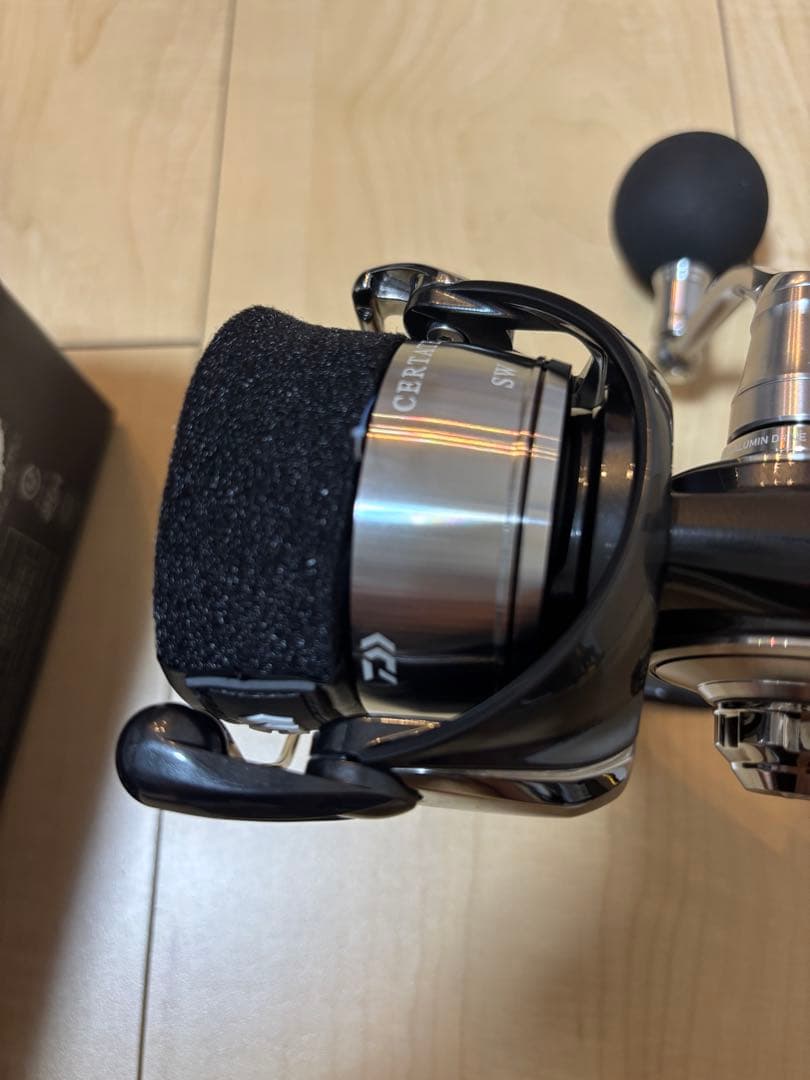 Daiwa CERTATE SW 5000-XHセルテートsw