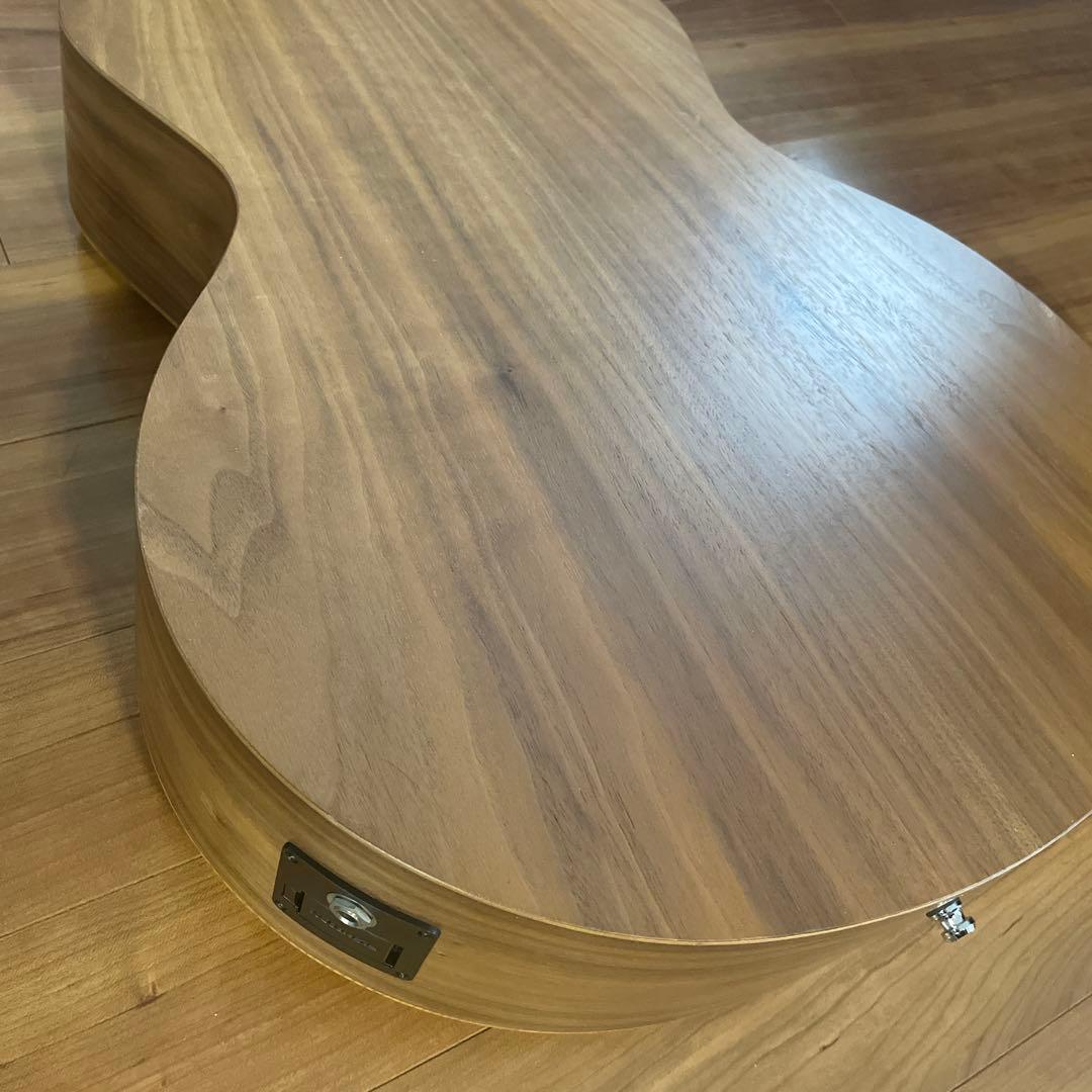 よしさん専用 シーガルのウォールナットミニジャンボ 専用ケース付