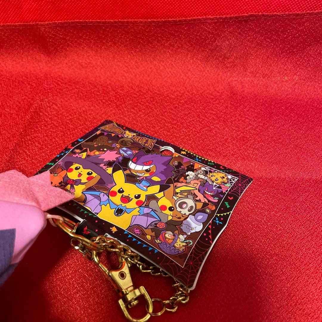 仮装 ピカチュウ ムウマージ マスコット