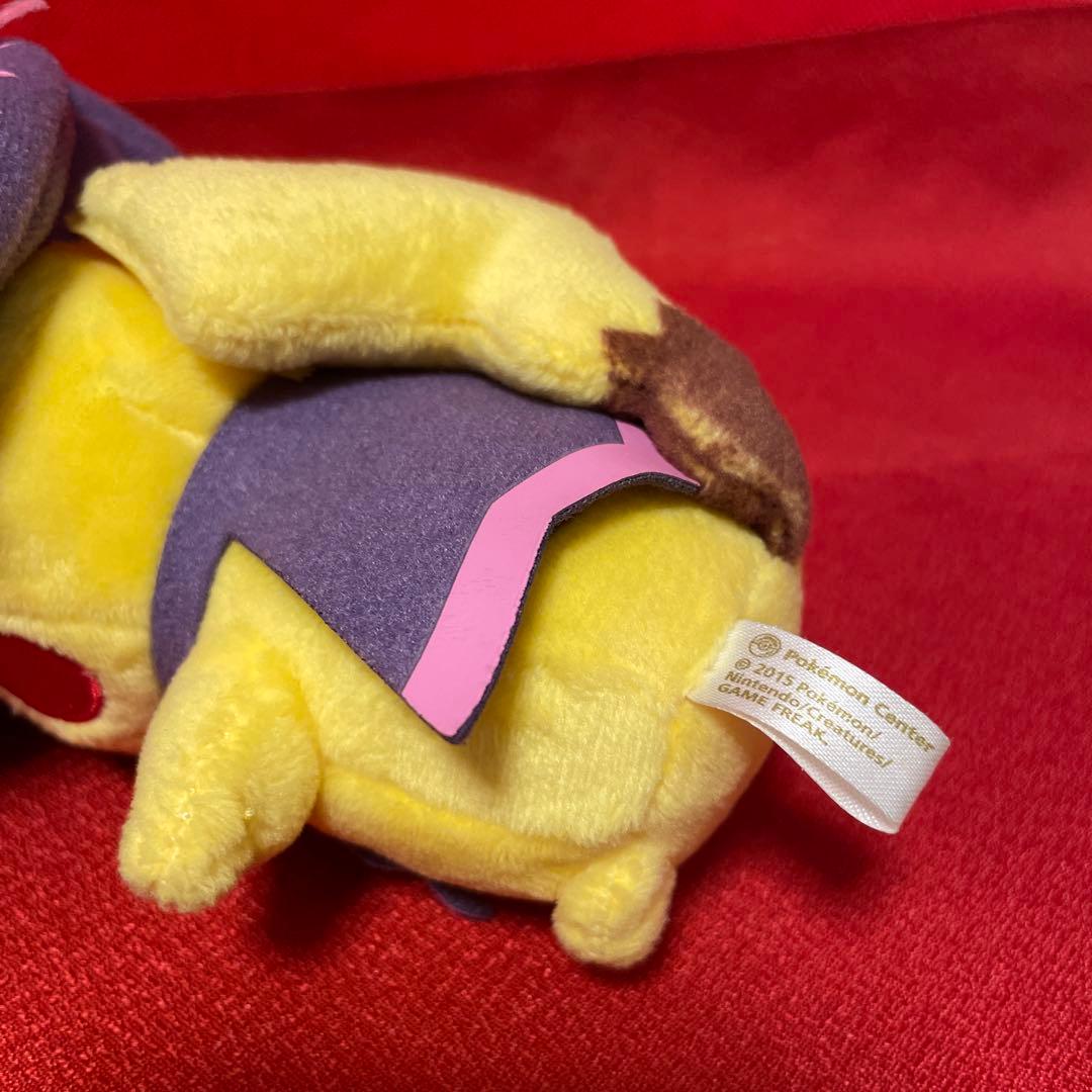 仮装 ピカチュウ ムウマージ マスコット