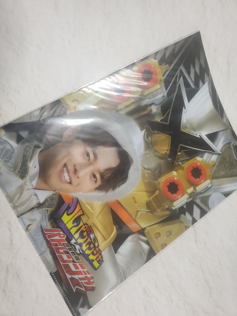 ルパパト クリアファイル 8枚セット