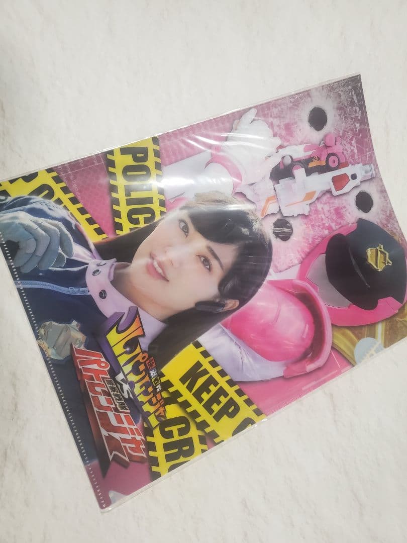 ルパパト クリアファイル 8枚セット