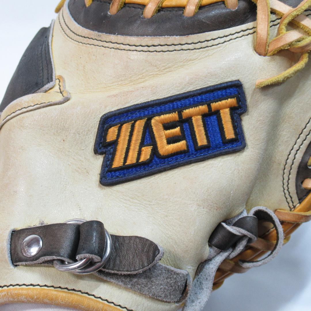 けいこう　ZETT グランステイタス 一般軟式 キャッチャーミット