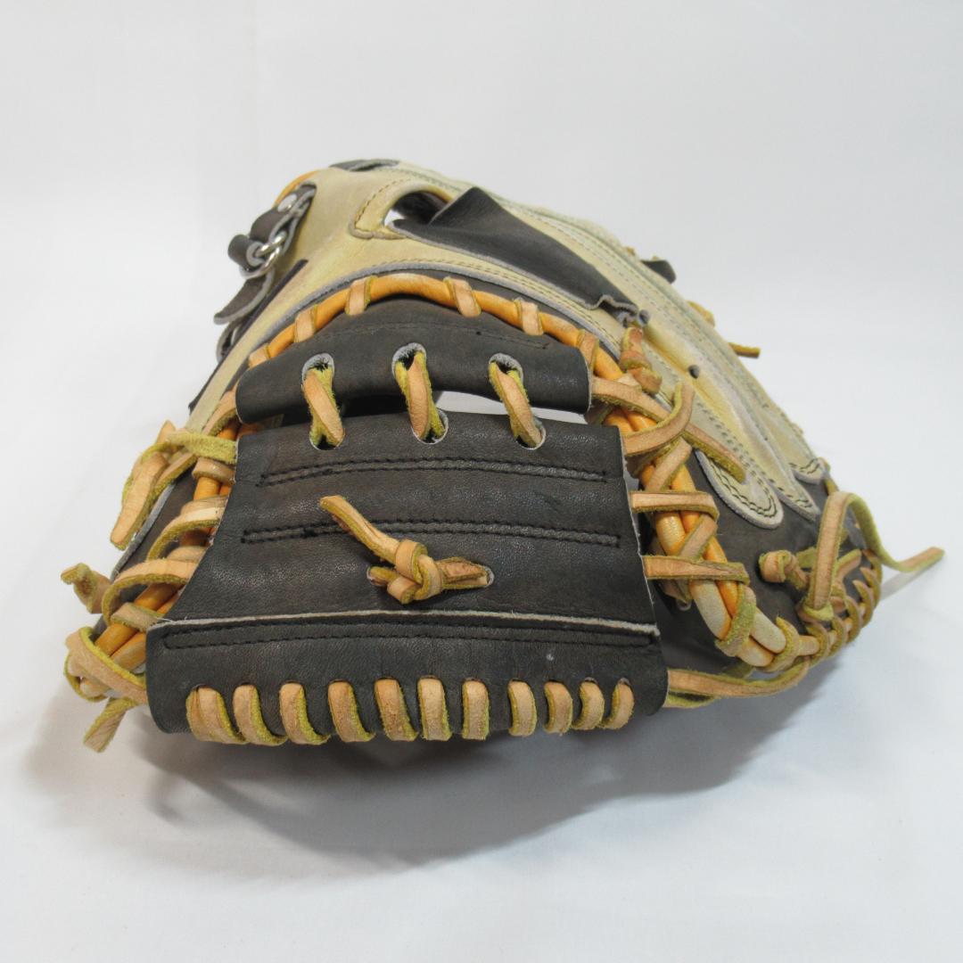 けいこう　ZETT グランステイタス 一般軟式 キャッチャーミット