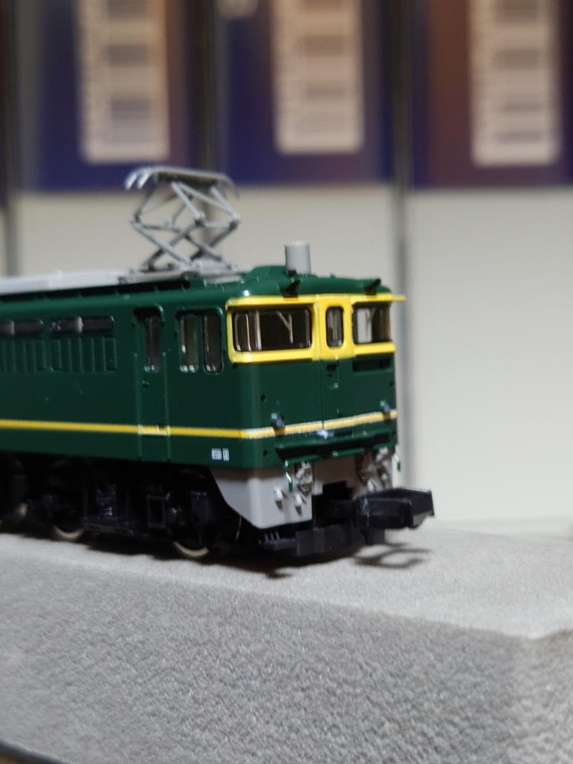 トミックス9165 EF651124トワイライト色