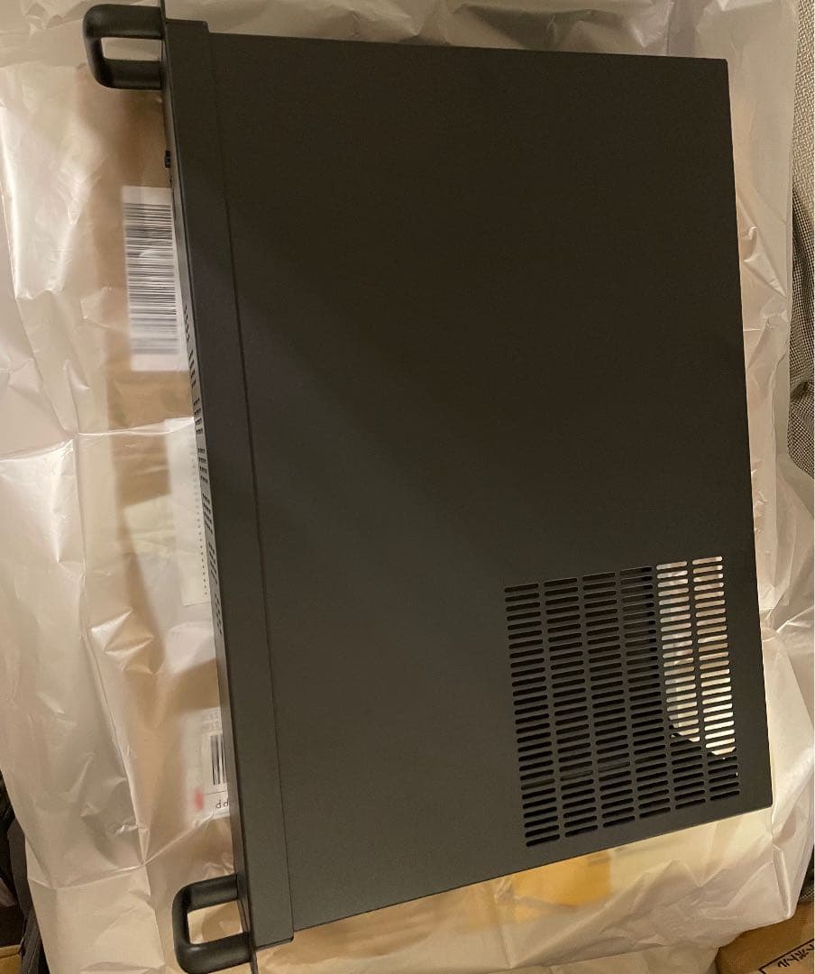 カスタムDSPサーバー 2Uラック版