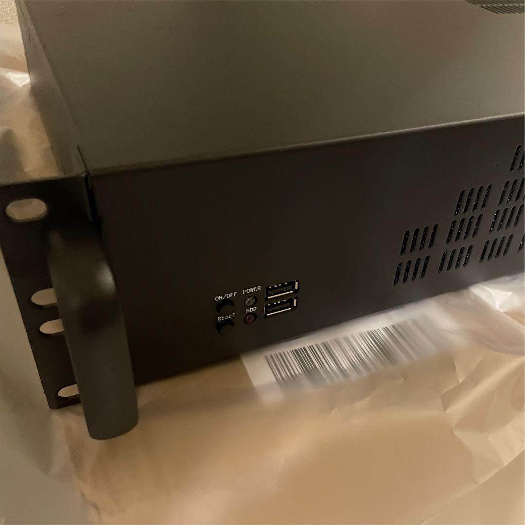 カスタムDSPサーバー 2Uラック版