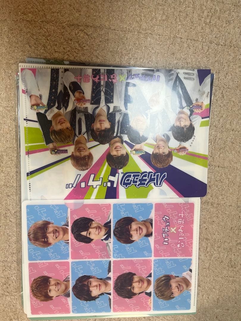 なにわ男子 なにわ男子グッズ コンサートグッズ うちわ キンブレ まとめ売り