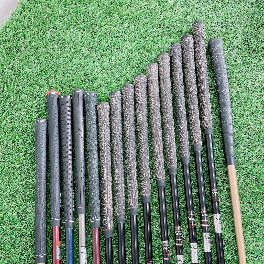 ゴルフクラブ　メンズセット　ナイキ　サスクワッチSUMO460 入門　N2056