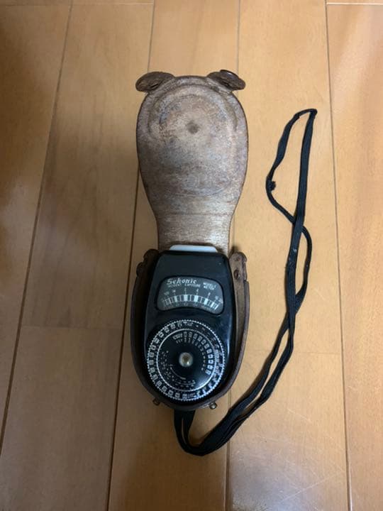 セコニック露出計　MODEL-1