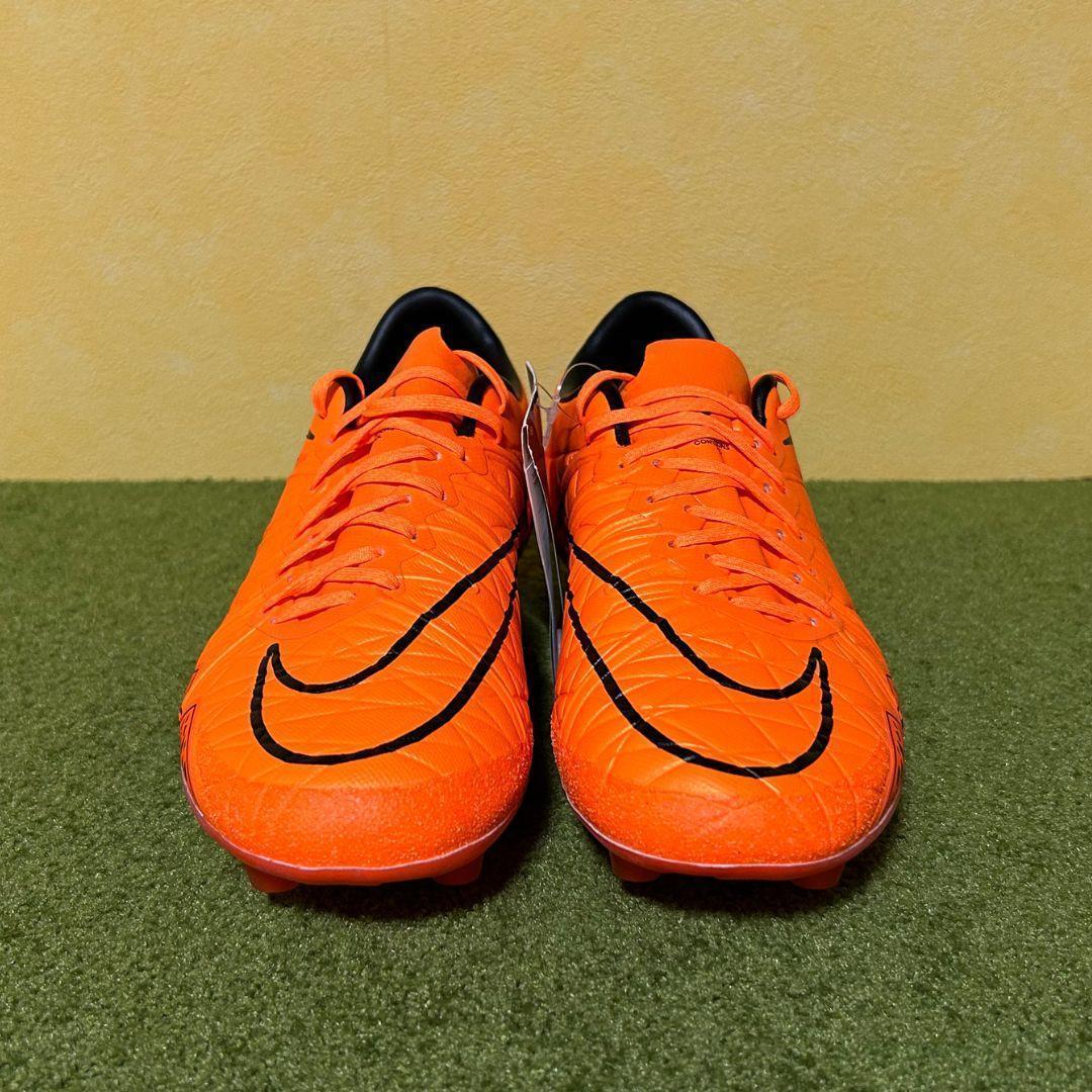 新品 サッカースパイク ナイキ ハイパーヴェノム フィニッシュ HG 24.0