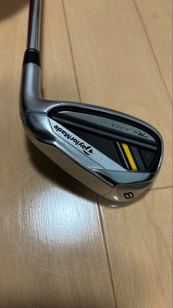 TaylorMade ROCKETBLADEZ アイアンセット 6本(5-PW)
