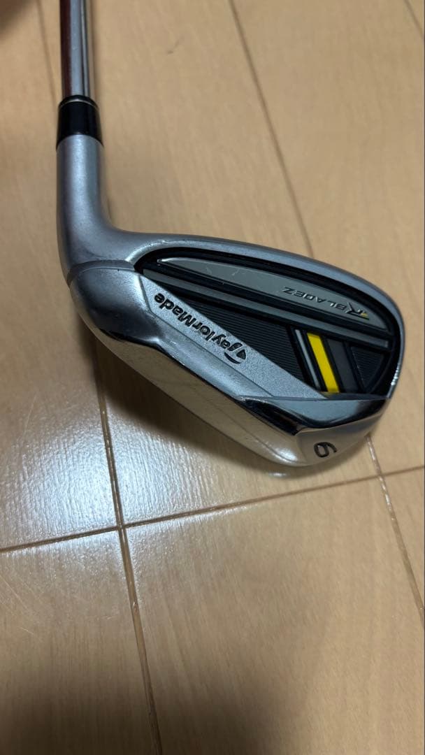 TaylorMade ROCKETBLADEZ アイアンセット 6本(5-PW)