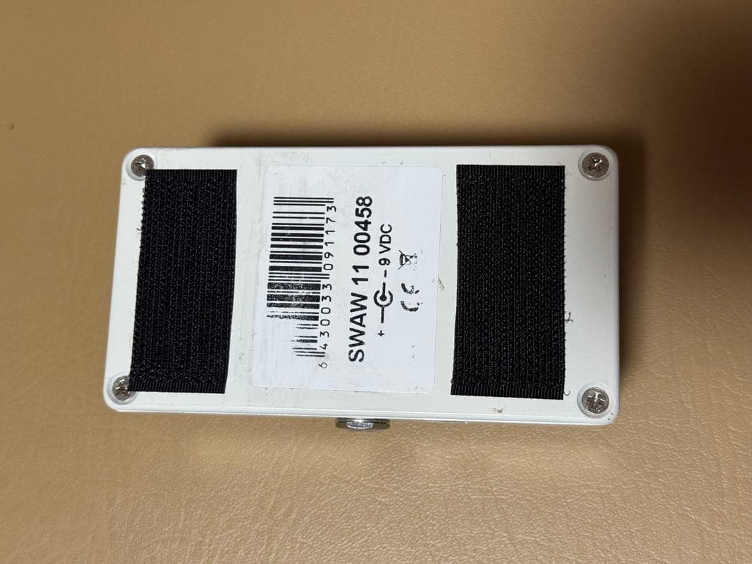 ギター MAD PROFESSOR  White BJF DESIGN