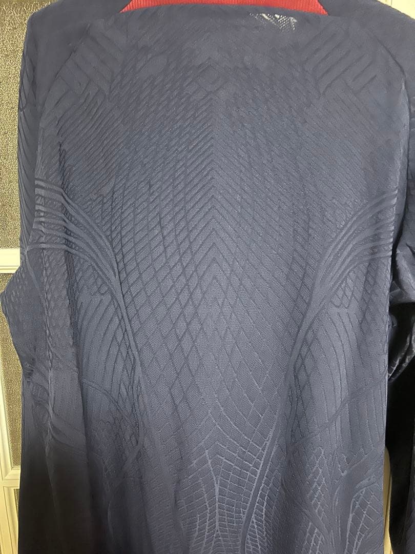 PSG パリサンジェルマン ナイキ トレーニングトップ Nike エムバペ