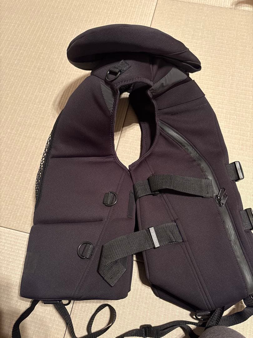 【未使用】オーナー　OWNER 撃投ボディプロテクター２　★週末発送★