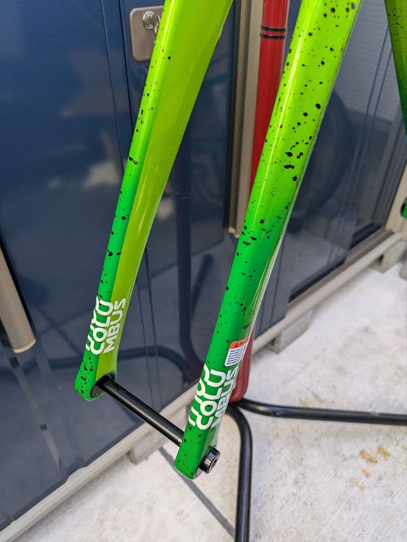 ALL CITY NATUREBOY ACE 美品　サイズ49