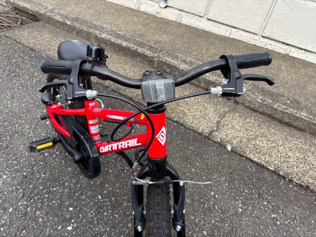DIRTRAIL KIDS ダートレイルキッズ 14インチ DTL-K14