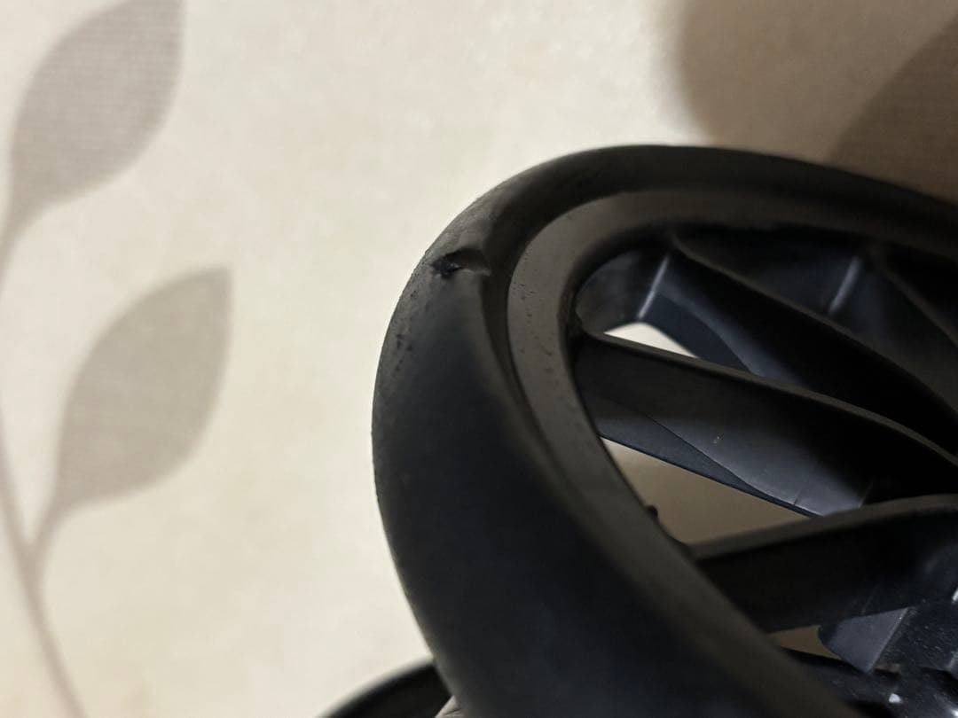 レインカバー付 コムペット ペットカート ミリミリEGロング