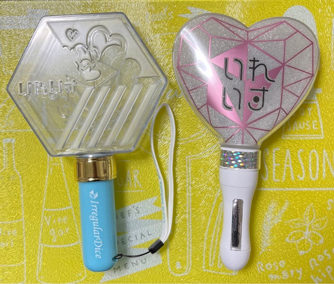 いれいす ペンライト