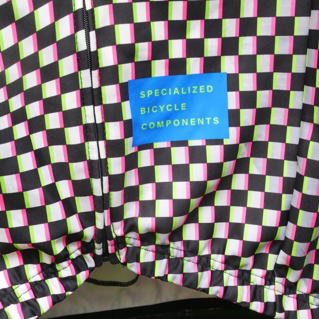 選手支給品 トリニティレーシング ウィンタージレ スペシャライズド プロチーム