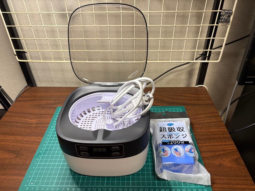 クレオス L7 エアブラシセット、工具等、塗装ブース、乾燥機、洗浄機、塗料類