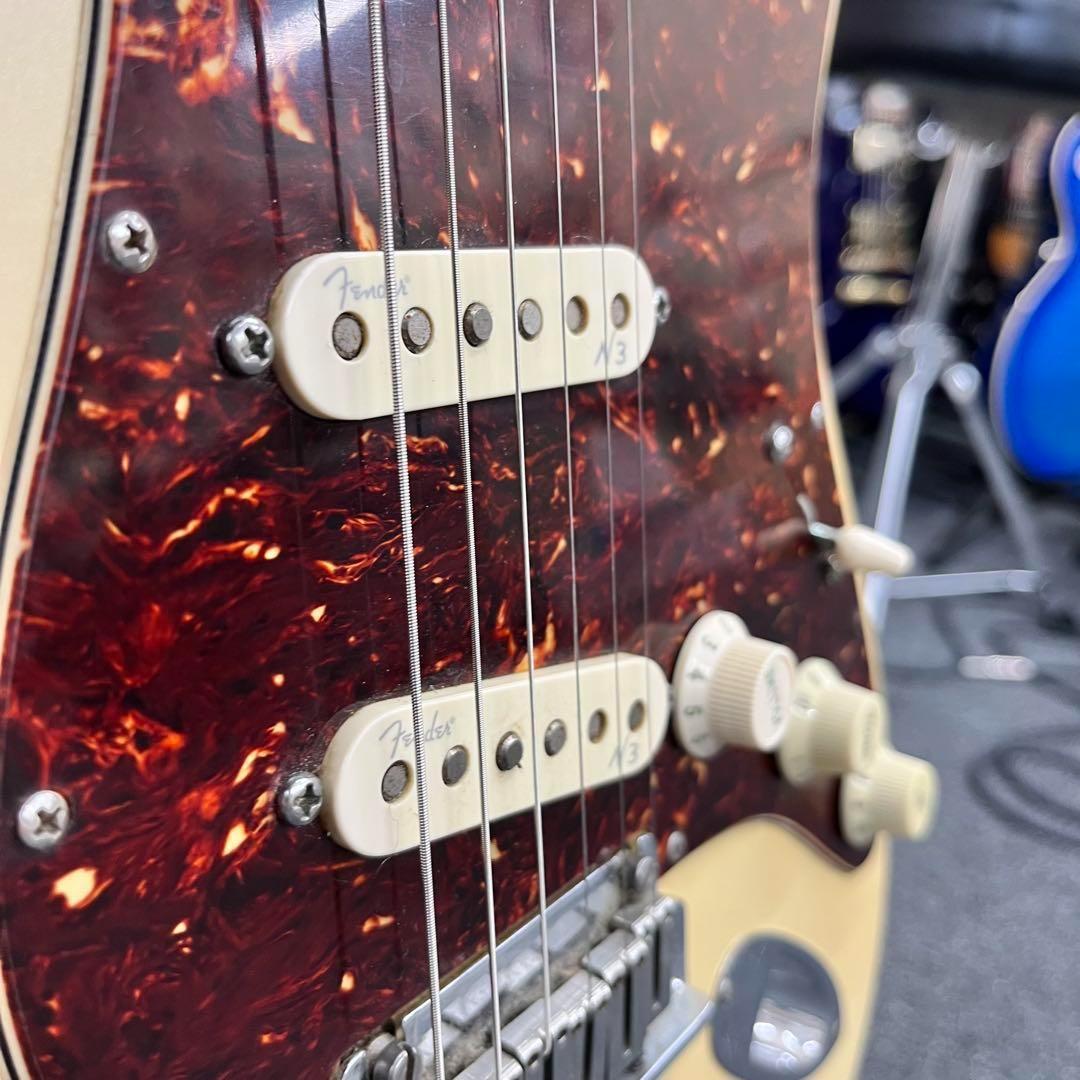 ギター Fender USA American deluxe Stratocaster