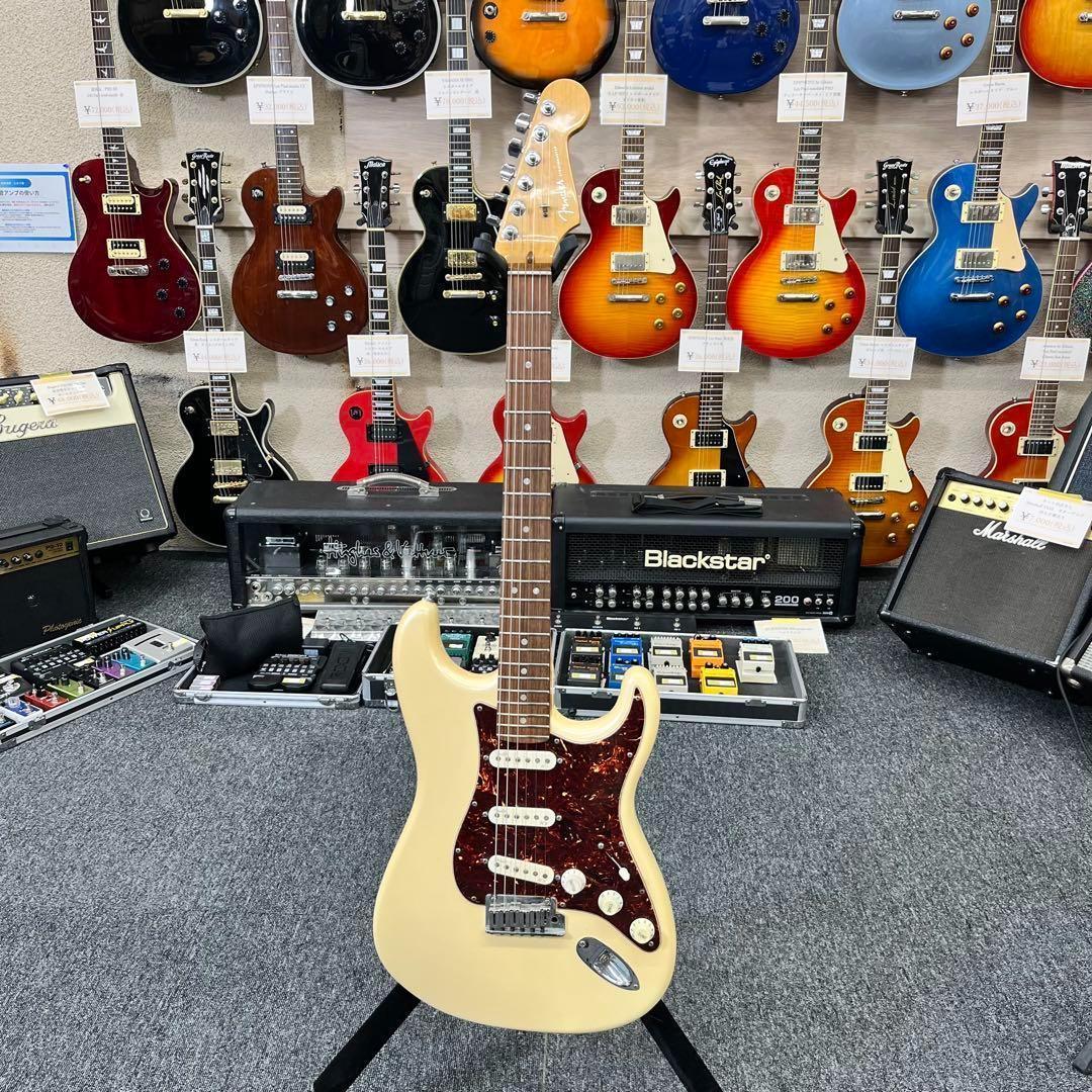 ギター Fender USA American deluxe Stratocaster