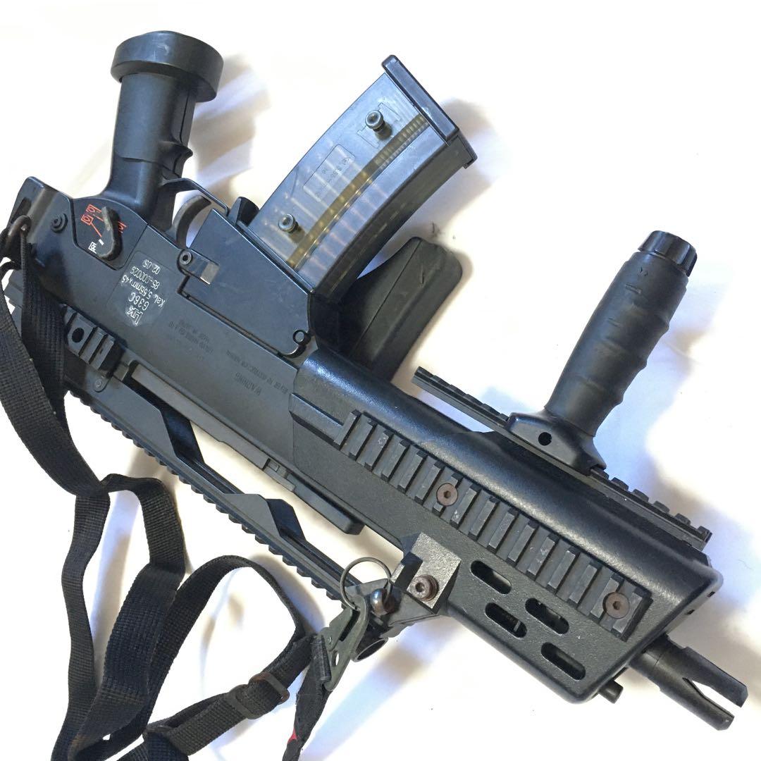 【動作快調!!】 東京マルイ 電動ガン G36C セット