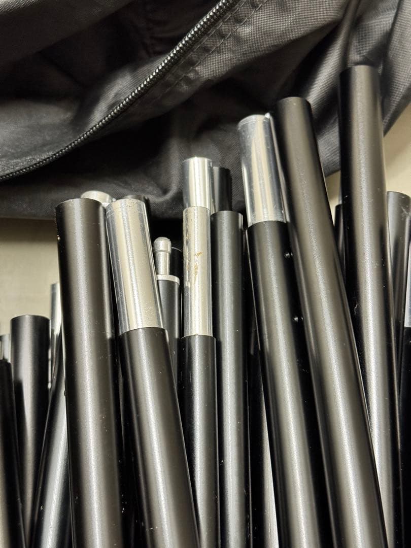 SABBATICAL アルニカ ベージュキャンプテント