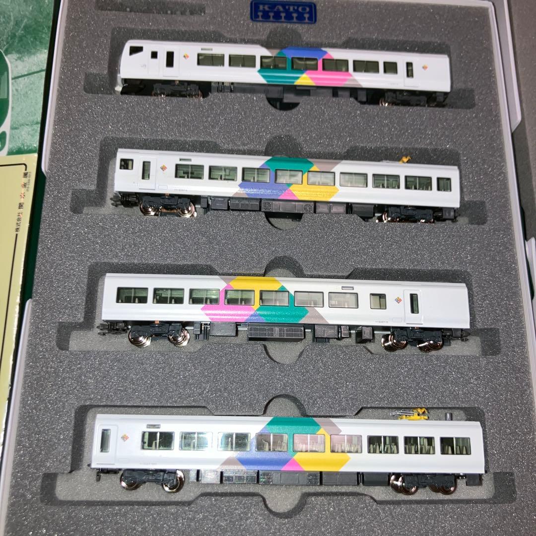 KATO 10-433.434 E257系　基本、増結セット11両編成