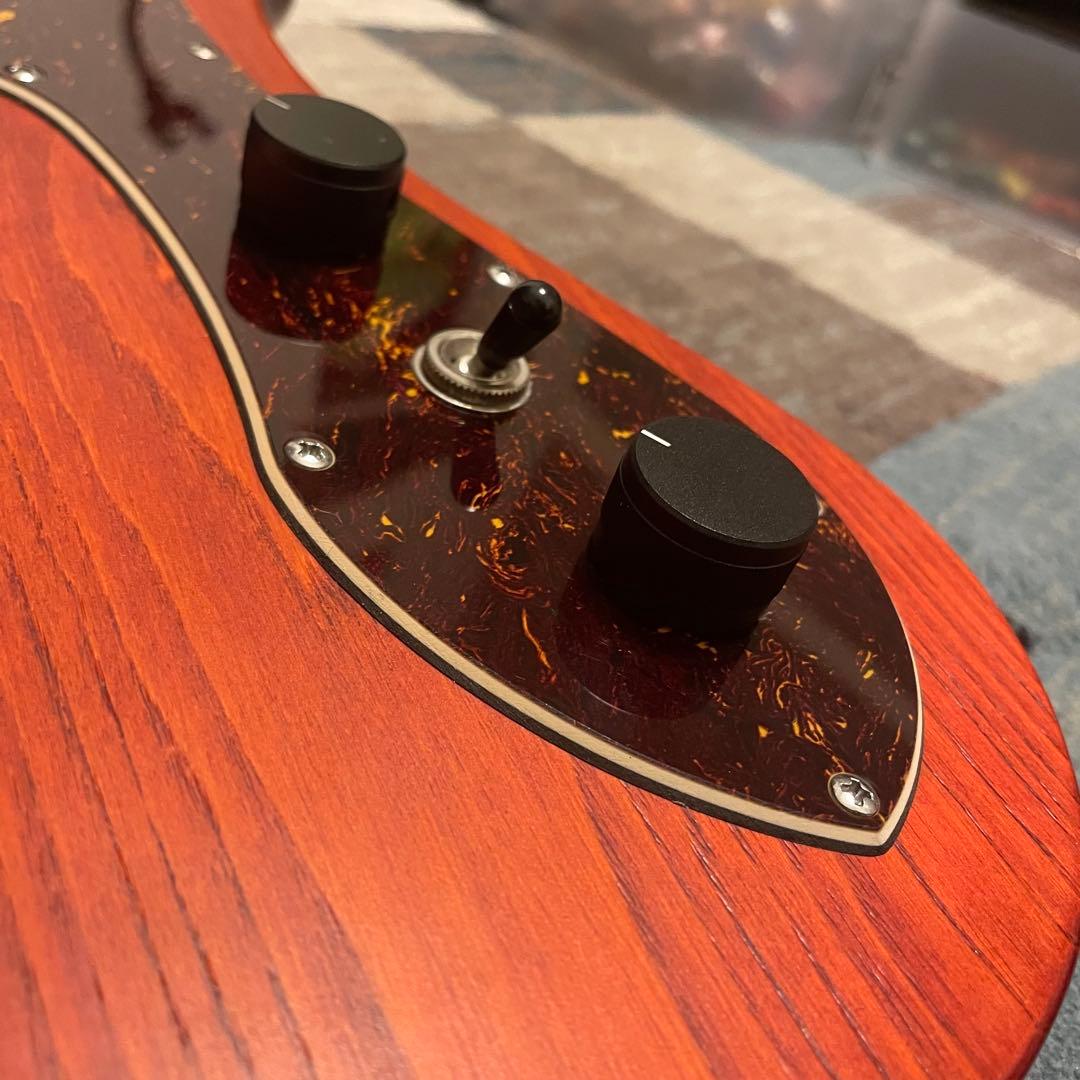 ryoga skater ／LEC Seymour Duncan ロックペグ